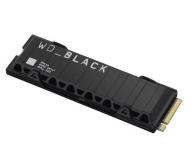 WD BLACK SN850 NVMe SSD z radiatorem (PCIe Gen4) 500GB WDBAPZ5000BNC-WRSN - 1458256 - zdjęcie 2